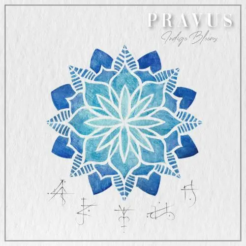 Pravus - Indigo Blooms (EP) (2024)