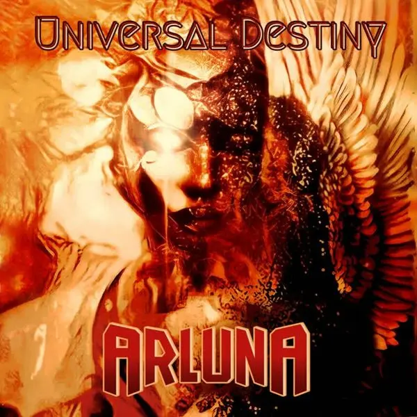 Arluna - Universal Destiny (2024)