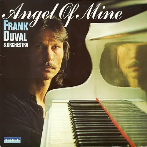 Frank Duval & Orchestra - Angel Of Mine (1981)