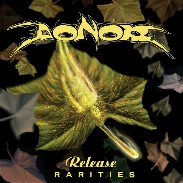 Donor - Release Rarities (2024)