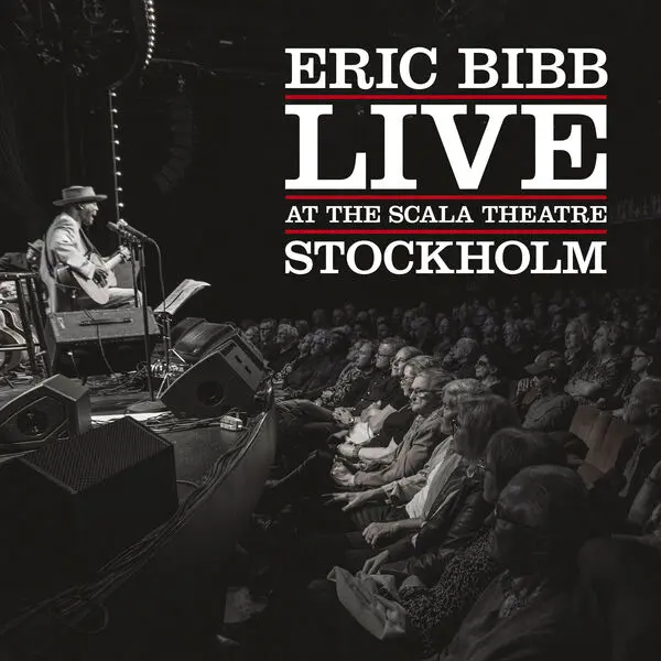 Eric Bibb - Live At The Scala Theatre (2024)