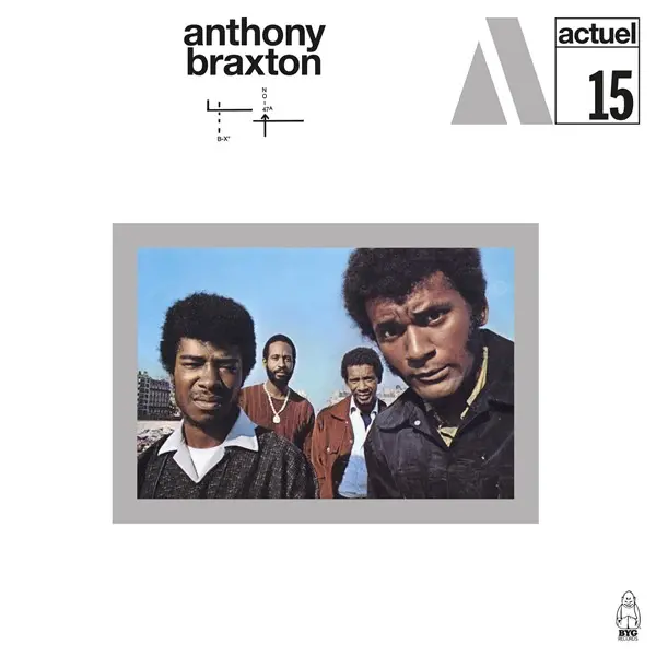 Anthony Braxton - B-X0 NO-47A (1969/2024)