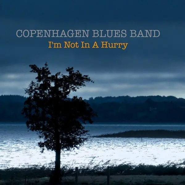 Copenhagen Blues Band - I'm Not in a Hurry (2024)