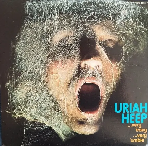 Uriah Heep – ...Very 'Eavy ...Very 'Umble (1970/1979)