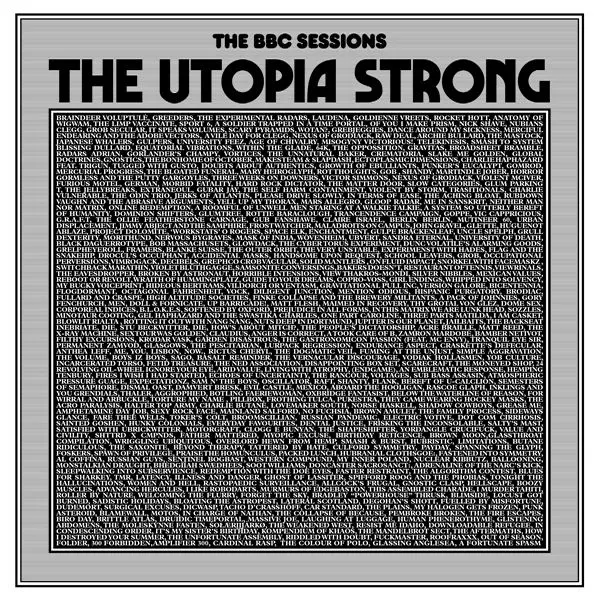 The Utopia Strong - The BBC Sessions (2024)