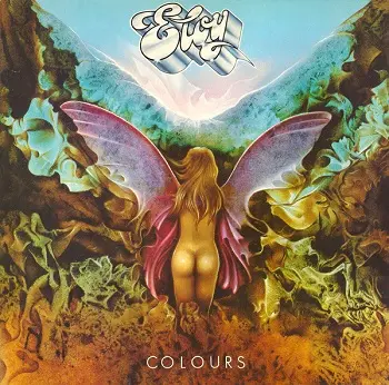 Eloy - Colours (1980)
