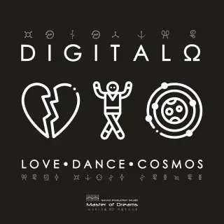 Digitalo - LOVE DANCE COSMOS (2024)