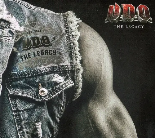 U.D.O. - The Legacy (2022)