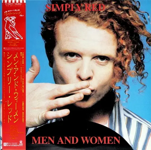 Simply Red - Men and Women (1987)