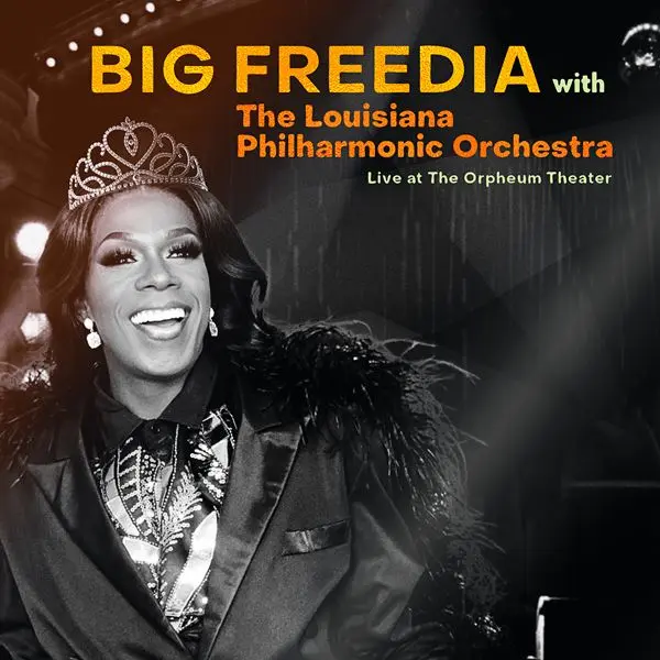 Big Freedia - Live at The Orpheum Theater (2024)