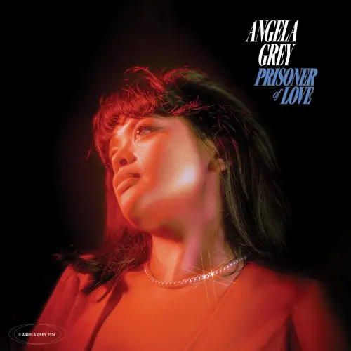 Angela Grey - Prisoner of Love (2024)