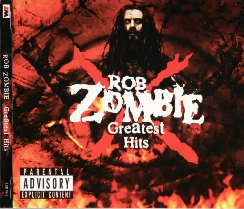 Rob Zombie - Greatest Hits (2008)