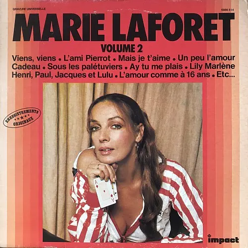 Marie Laforet - Vol.2 (1978)