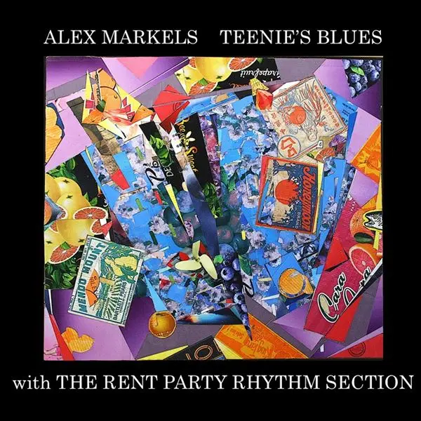 Alex Markels Quartet - Teenie's Blues (2024)