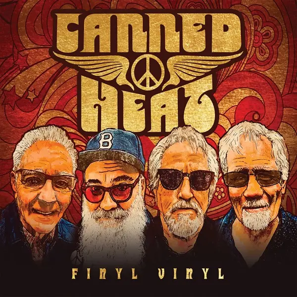 Canned Heat - Finyl Vinyl (2024)