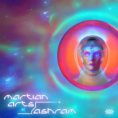 Martian Arts - Ashram (2024)