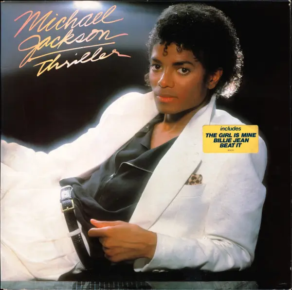 Michael Jackson - Thriller (1982)