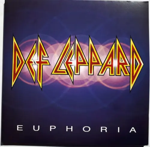 Def Leppard - Euphoria  (2022)