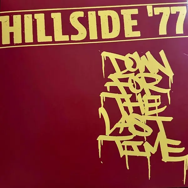 Hillside '77 - Down For The Last Time (2024)