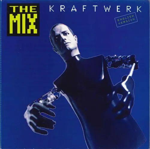 Kraftwerk - The Mix (1991)