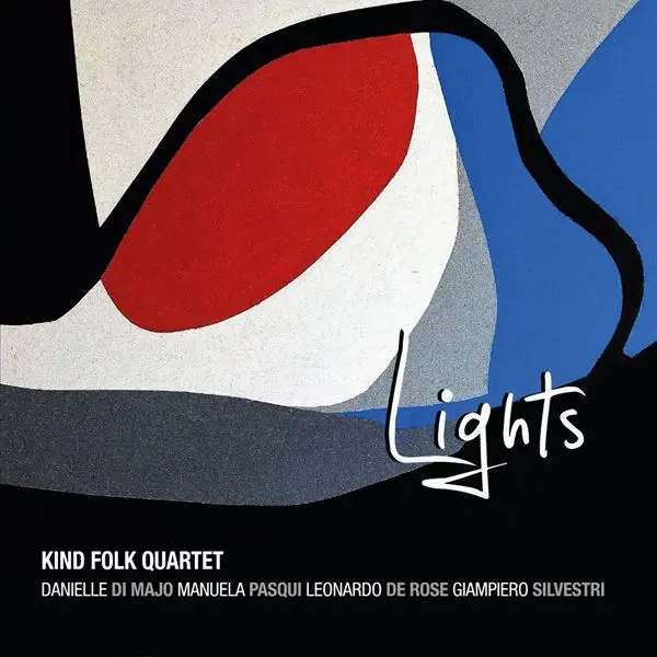 Kind Folk Quartet - Lights (2024)