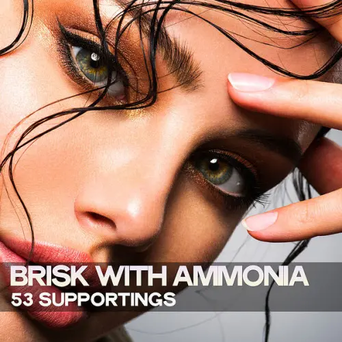 53 supportings - Brisk with Ammonia (2024)