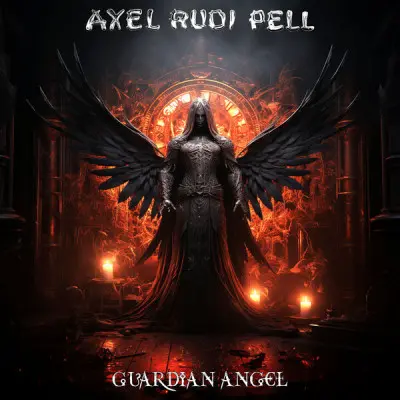 Axel Rudi Pell - Guardian Angel (Single) (2024)