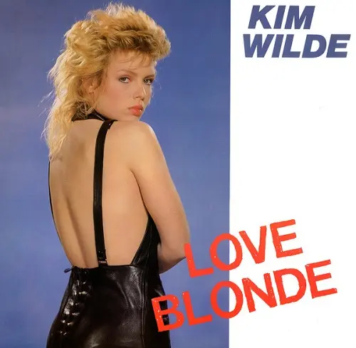 Kim Wilde - Love Blonde (1983)