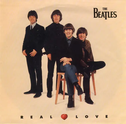 The Beatles – Real Love (1996)