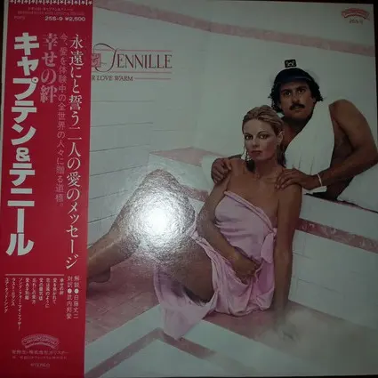 Captain And Tennille - Keeping Our Love Warm (1980)