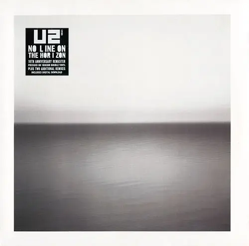 U2 - No Line On The Horizon (2009/2019)