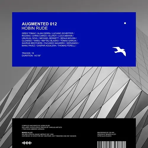 Augmented 012 / Hobin Rude (2023)