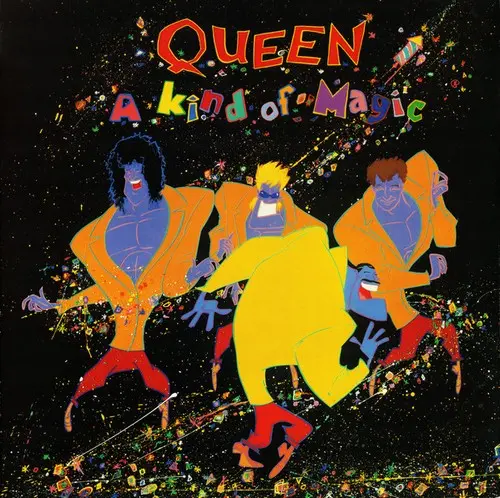 Queen – A Kind Of Magic (1986)