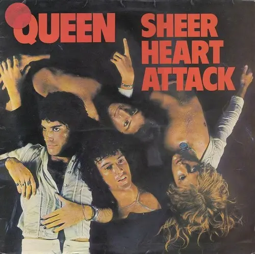 Queen - Sheer Heart Attack (1974)