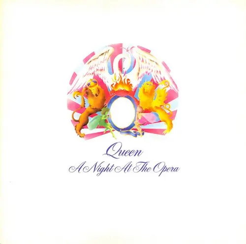 Queen - A Night At The Opera (1975)
