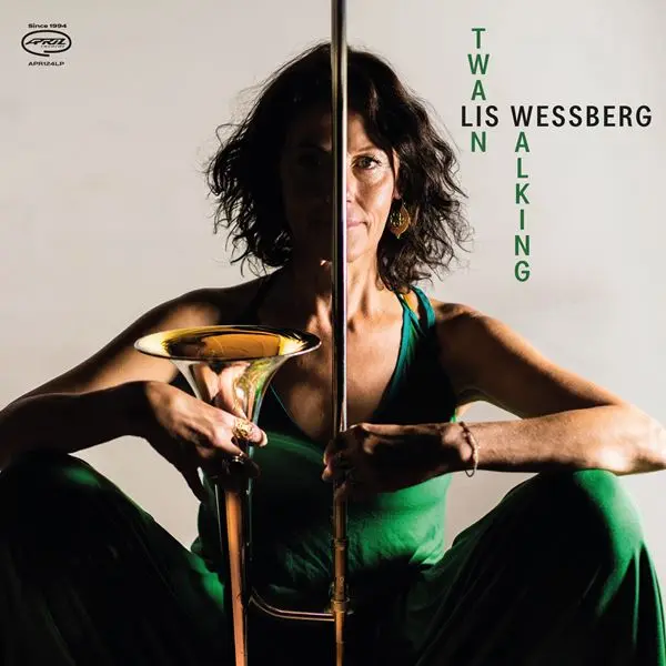 Lis Wessberg - Twain Walking (2024)