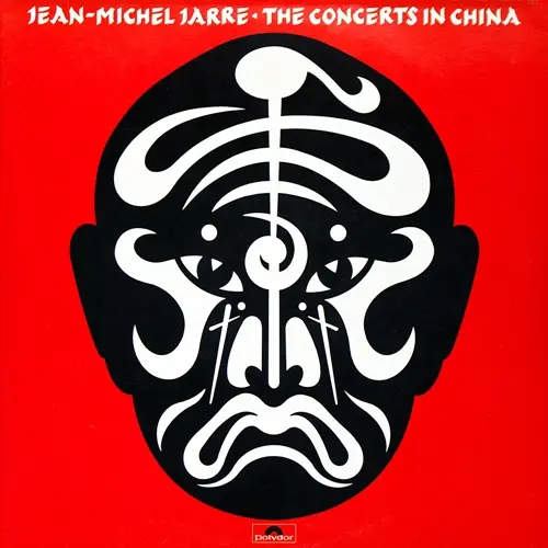 Jean-Michel Jarre - The Concerts In China (1982)