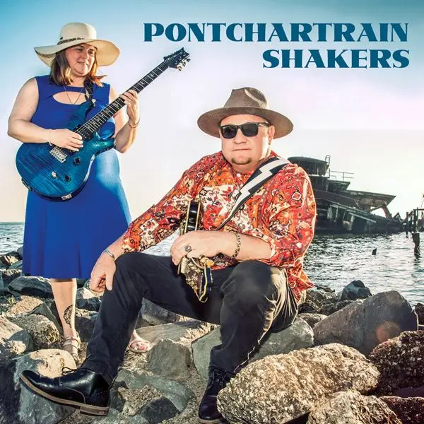Pontchartrain Shakers - Pontchartrain Shakers (2024)