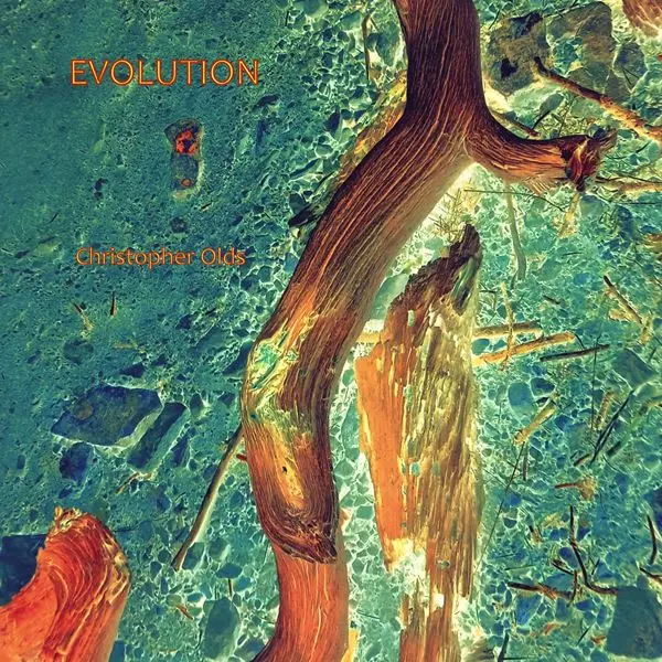 Capn Chris Olds - Evolution (2024)