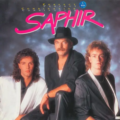 Saphir - Perfect Combination (1986)