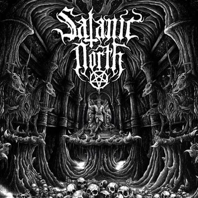 Satanic North - Satanic North (2024)