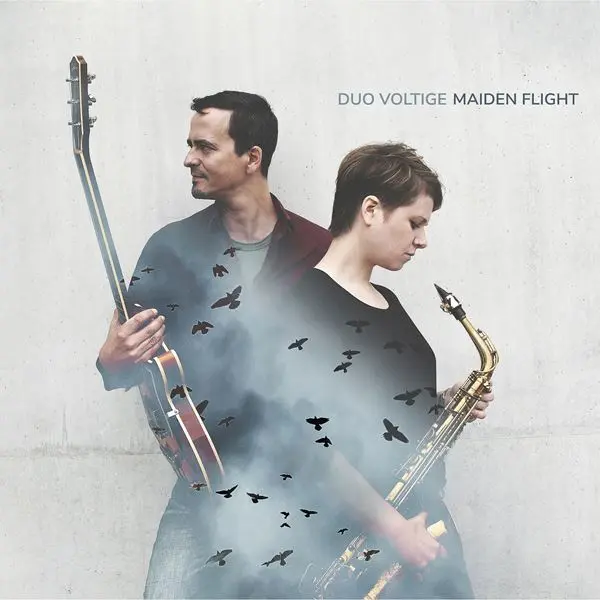 Duo Voltige - Maiden Flight (2024)