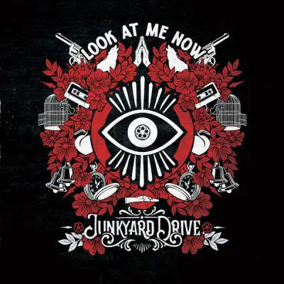 Junkyard Drive - Look At Me Now (2024)