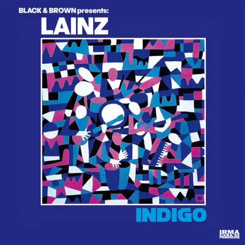 Lainz, Black & Brown - Indigo (2024)