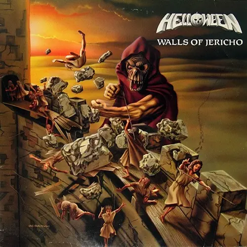 Helloween - Walls Of Jericho (1985)