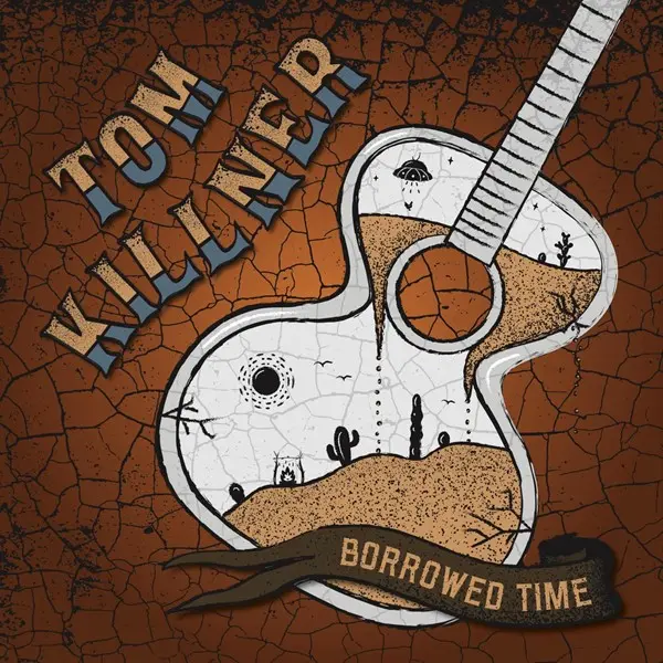 Tom Killner - Borrowed Time (2024)