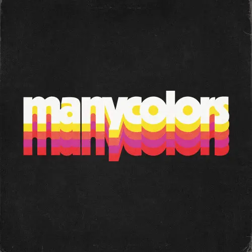 Manycolors - Manycolors (2024)