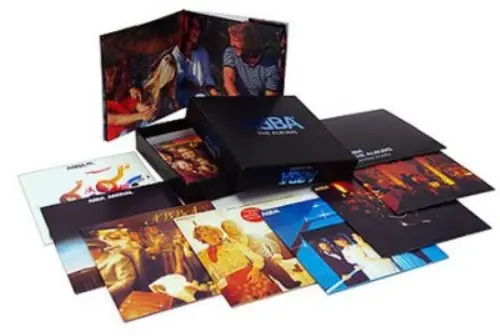ABBA - The Albums (2008)