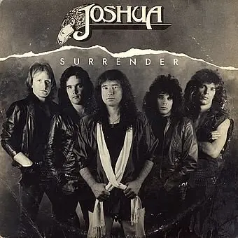 «Joshua» (Joshua Perahia) – Surrender (1986)