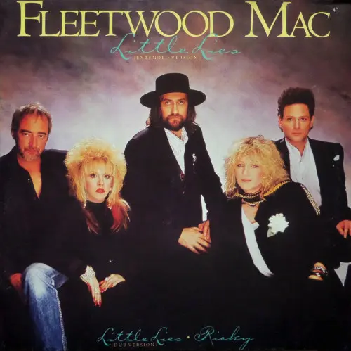 Fleetwood Mac - Little Lies (Extended Version) (1987)